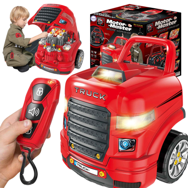 WOOPIE TOYS Prednji dio kamiona s poklopcem